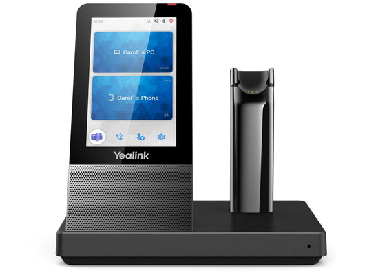 Wireless Dect, Bluetooth And Usb (2 Port