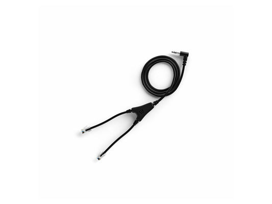 Accesorios para cable de interruptor de gancho electrónico Epos Cehs-Mb 01 de 3,5 mm