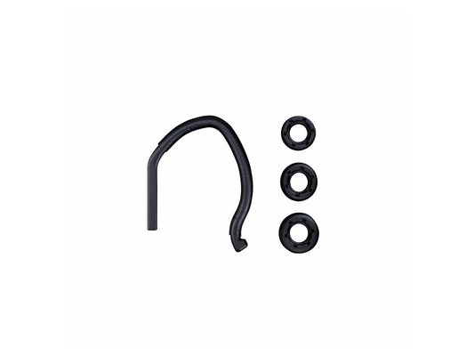 Accesorios para auriculares Epos EH 20 con gancho para la oreja y audífonos SML Dw