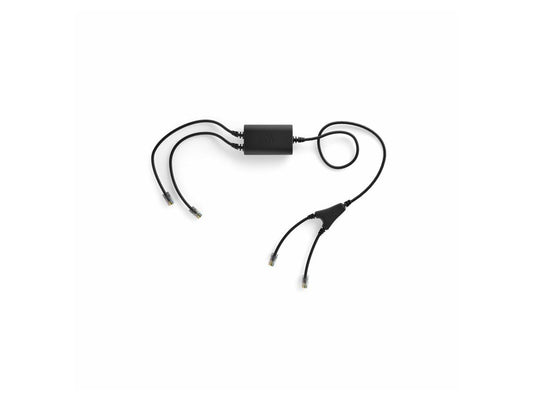 Cable adaptador Epos Avaya para conmutador de gancho electrónico - 2420/5420/46Xx