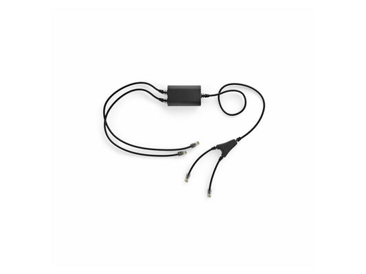 Cable adaptador Cisco Epos para gancho electrónico