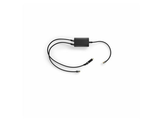 Cable adaptador Epos F/Interruptor de gancho electrónico/Soundpoint Ip 430 A/