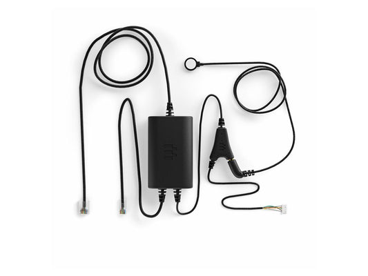 Accesorios de conmutación de gancho electrónico Epos Cehs-Nec 02 Nec Cable