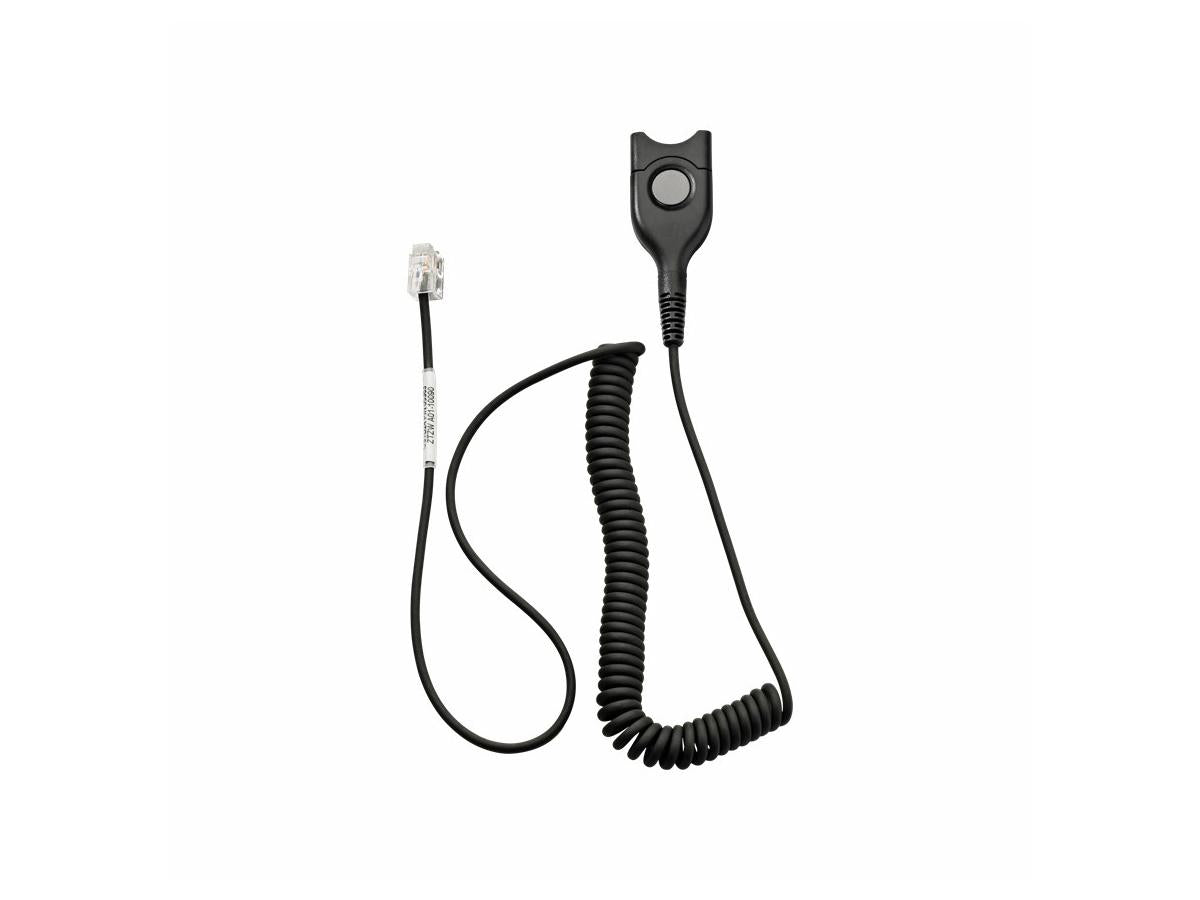 CSTD 01 EASY DISCONNECT CABLE TO MODULAR PLUG
