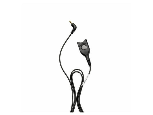 Cable inferior estándar Epos Ccel 190-2, conexión a 3 polos de 2,5 mm². Accesorios