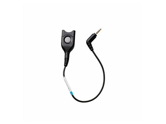 Cable inferior estándar Epos Ccel 192, conexión a 4 polos de 3,5 mm², accesorios
