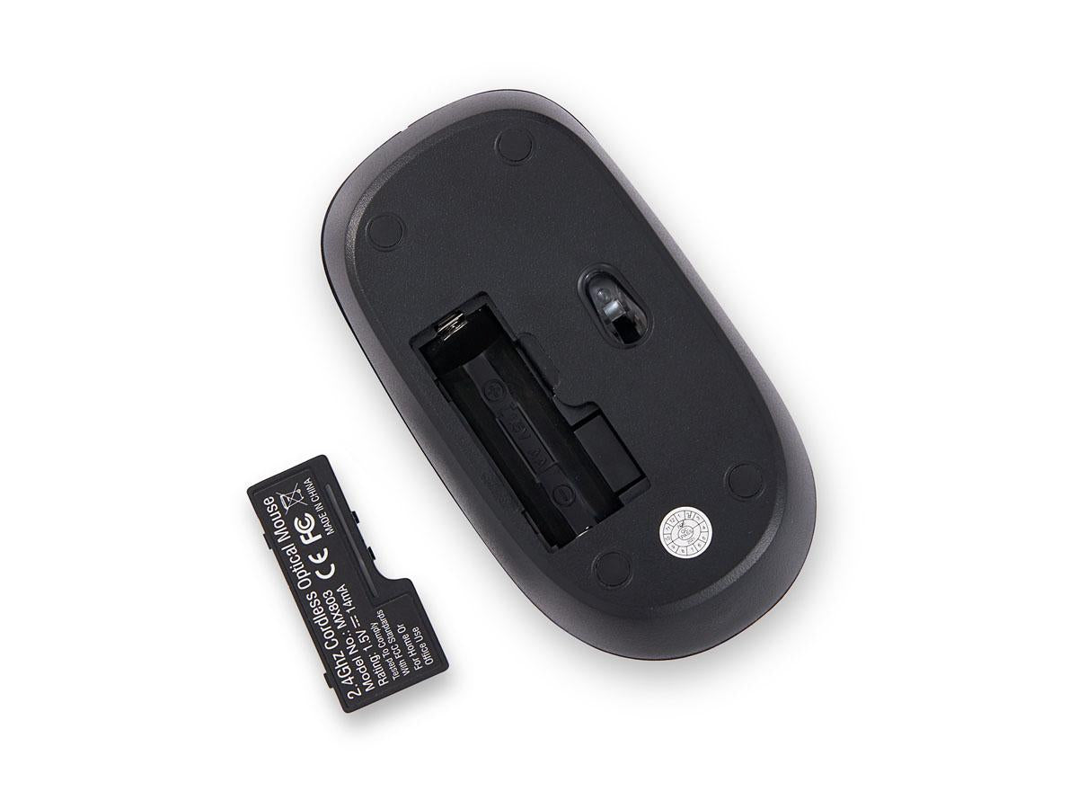 Wireless Keyboard And Mouse