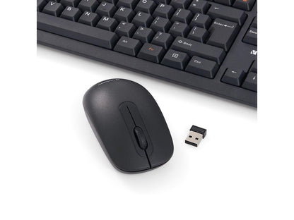 Wireless Keyboard And Mouse