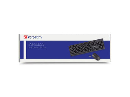 Wireless Keyboard And Mouse