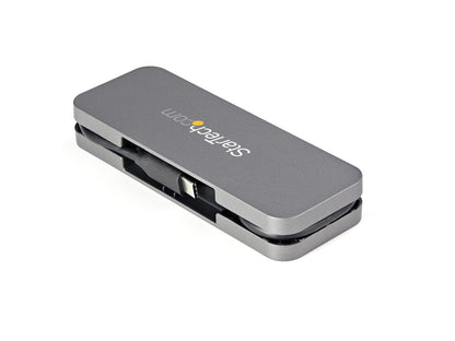 Concentrador USB C de 4 puertos Startech.Com (3 USB-A/1 USB-C) - 5 Gbps USB 3.0 T