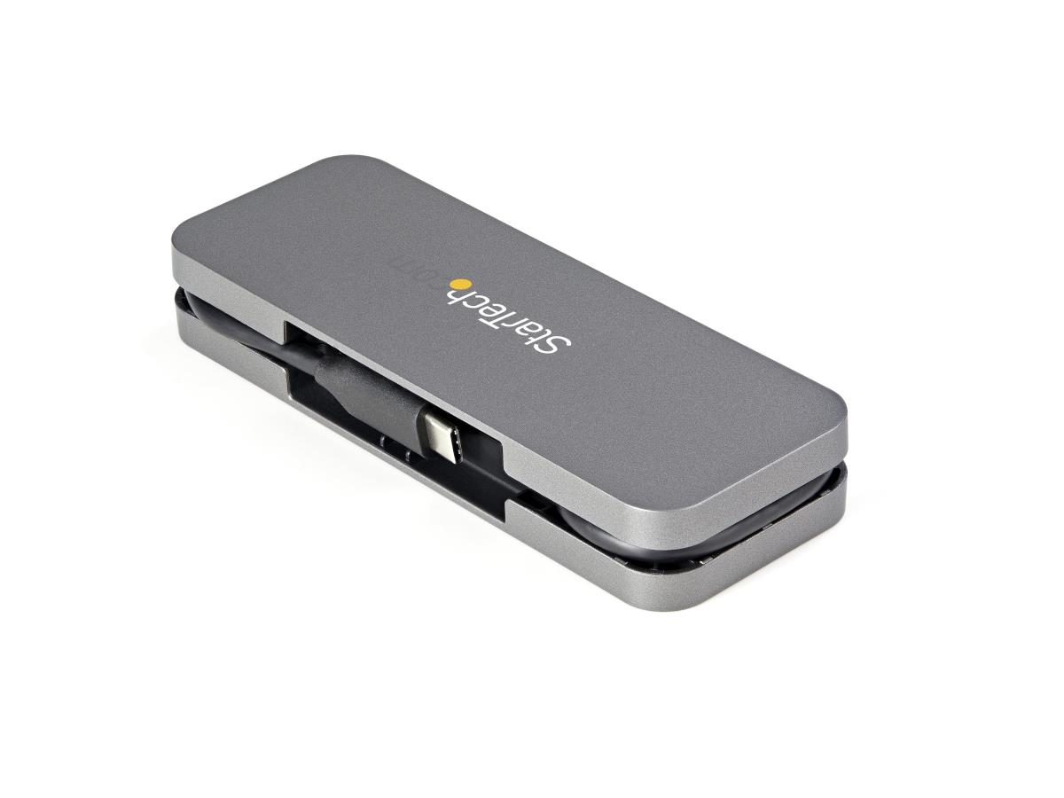 Startech.Com 4 Port Usb C Hub - 4X Usb-A - 5Gbps Usb 3.0 Type-C Hu