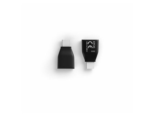 Accesorios para adaptadores USB Epos de USB-A a USB-C