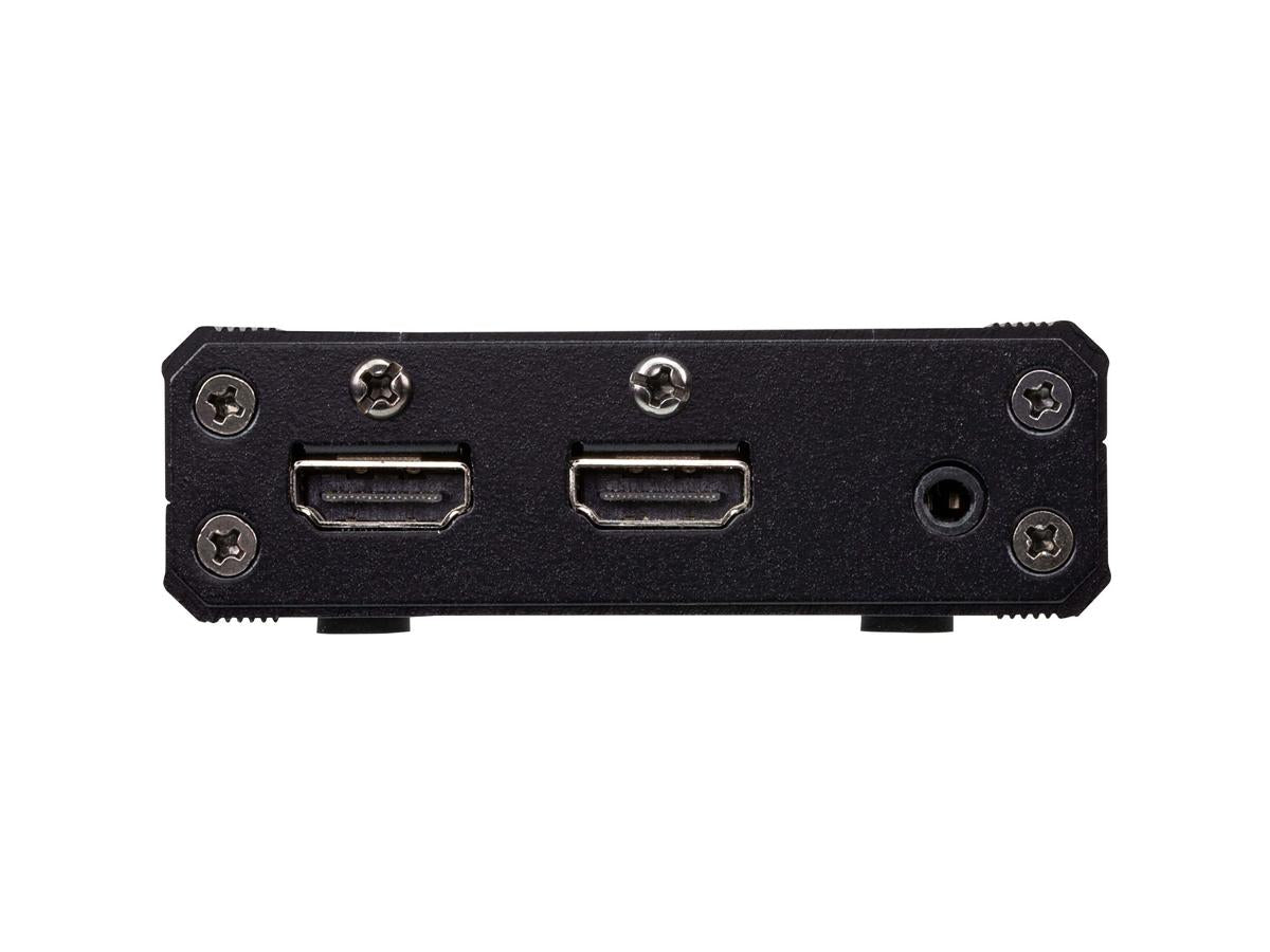 Conmutador HDMI 4K real de 3 puertos