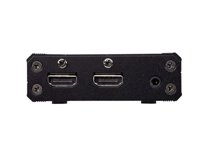 Conmutador HDMI 4K real de 3 puertos