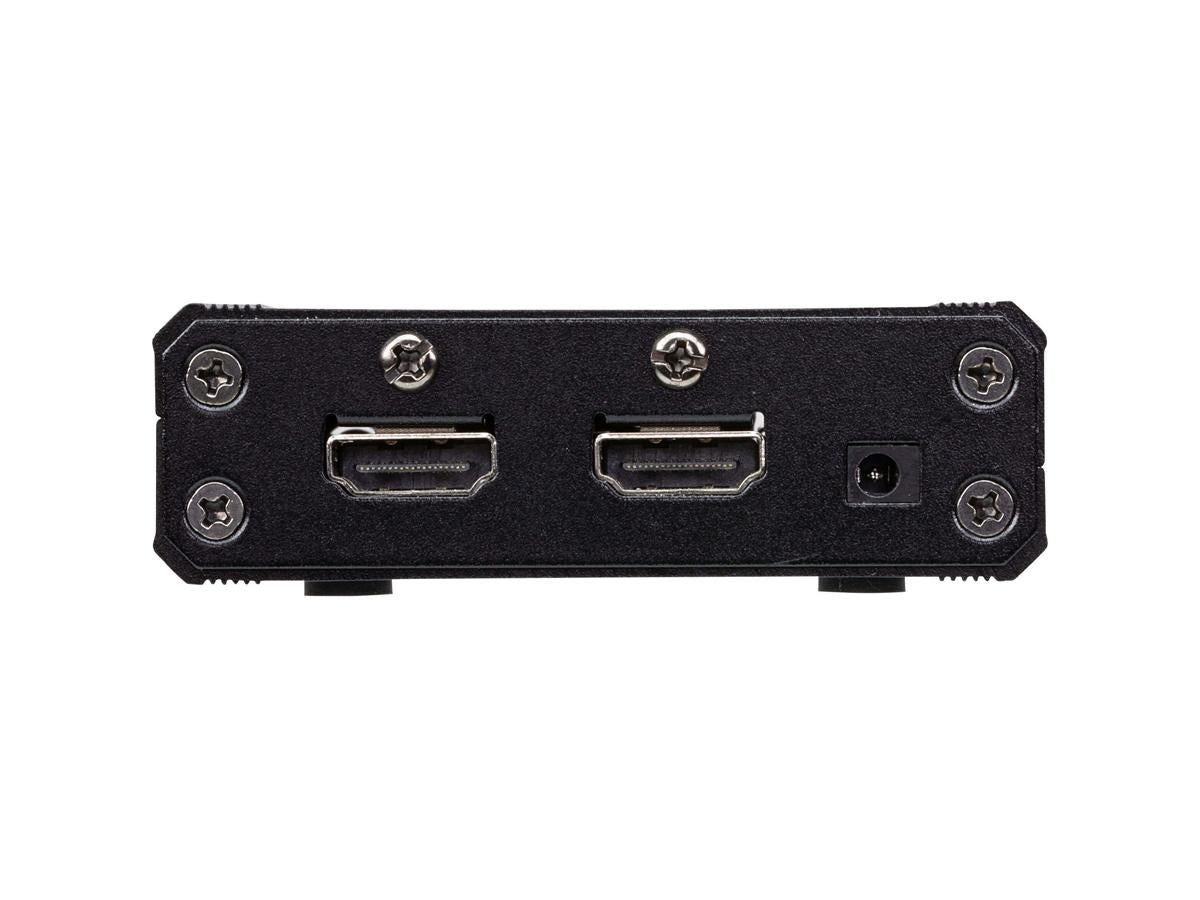Conmutador HDMI 4K real de 3 puertos