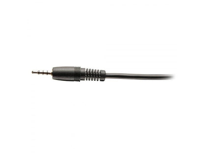 Câble C2G Trrs 3,5 mm mâle vers mâle 18 po/0,5 m