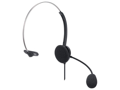 Mono Usb Headset