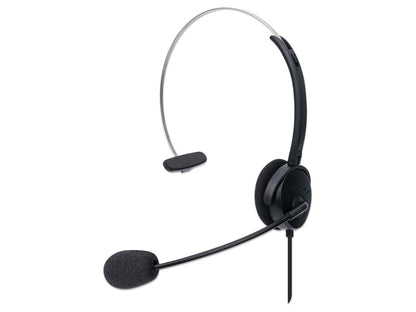 Mono Usb Headset