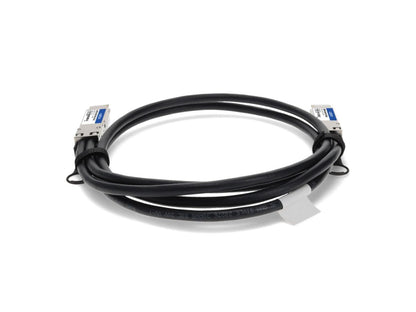 Add-On Msa & Taa Compliant 400G-Cu Dac 2.5M