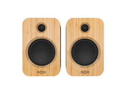 House Of Marley Get Together Duo Bookshelf Style Bt Spkr