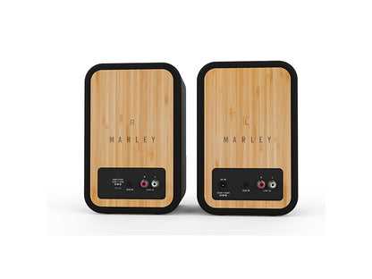 House Of Marley Get Together Duo Bookshelf Style Bt Spkr