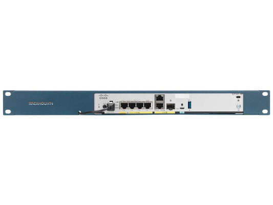 Kit de montaje en rack para Cisco Isr serie 1000