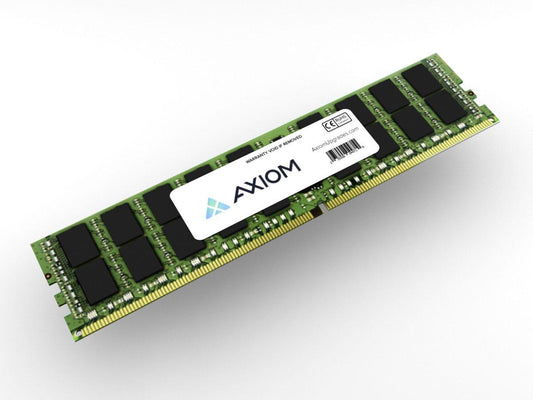 Carte mère Axiom DDR4-3200 ECC 128 Go LRDIMM pour Dell - Ab445285
