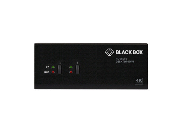 Black Box Corp. de Pensilvania D/B/A Black Box Network Srv 2 Puerto