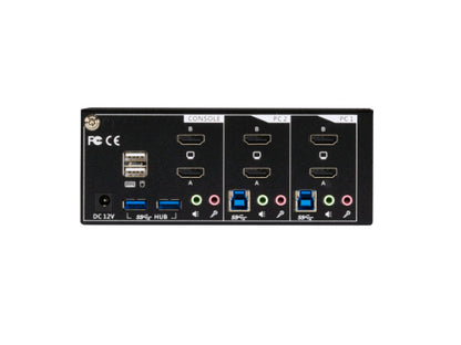 Black Box Corp. de Pensilvania D/B/A Black Box Network Srv 2 Puerto