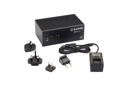 Black Box Corp. de Pensilvania D/B/A Black Box Network Srv 2 Puerto