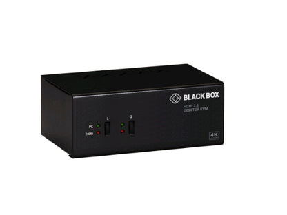 Black Box Corp. de Pensilvania D/B/A Black Box Network Srv 2 Puerto