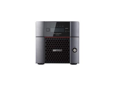 Serveur Buffalo Terastation 5420 Windows Server IoT 2019 Standard 16 To 4 To