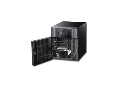 Servidor Windows IoT 2019 Standard de Buffalo Terastation 5420, 16 TB, 4 núcleos