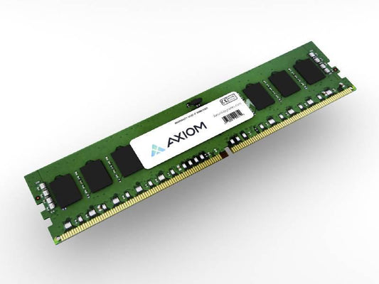 Memoria RAM Axiom DDR4-2933 ECC de 8 GB para HP - 5Yz56Aa