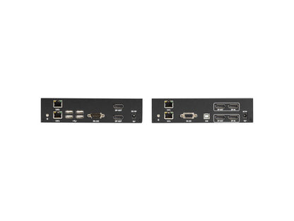 Extensor KVM DisplayPort CatX serie KVX de Black Box Corp., Dh, Tx+Rx