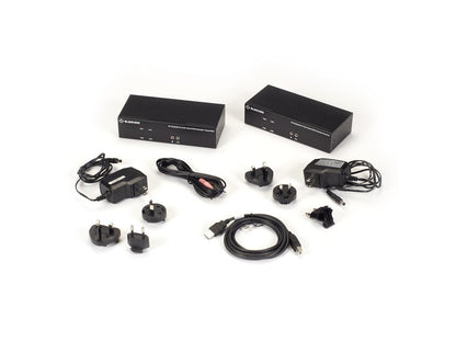 Extensor KVM DisplayPort CatX serie KVX de Black Box Corp., Dh, Tx+Rx