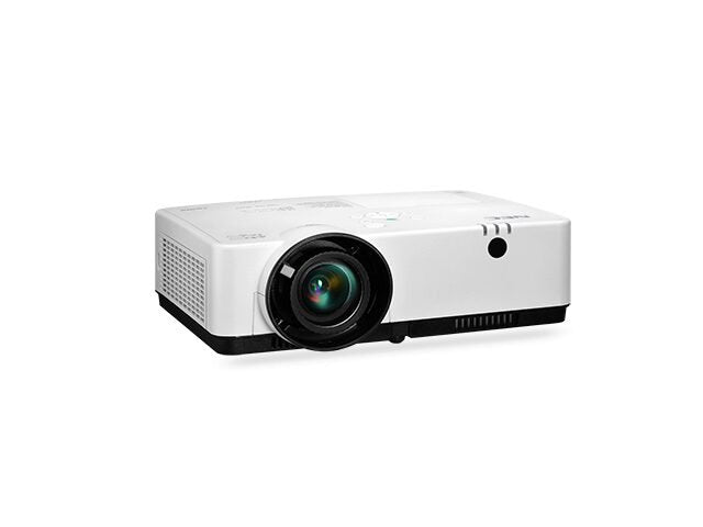 Sharp Nec Wuxga Lcd, 4000 Lumen, 1.6X Zoom, 10,000/20,000 Hour Lam