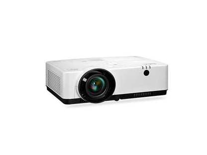Sharp Nec Wuxga Lcd, 4000 Lumen, 1.6X Zoom, 10,000/20,000 Hour Lam