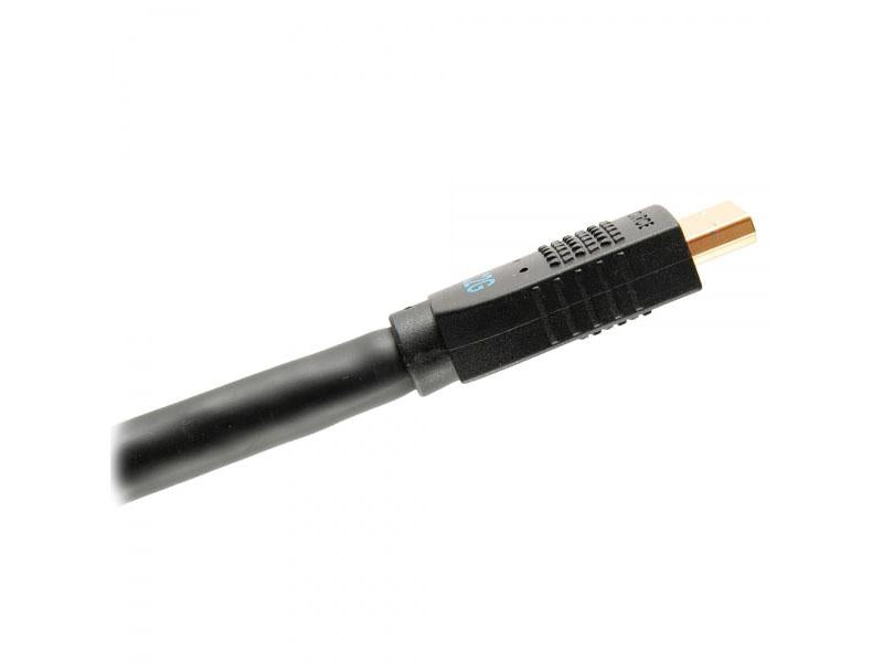Câble HDMI actif 4K ultra flexible C2G de 10,7 m (35 pi) compatible 4K 60 Hz - Entrée