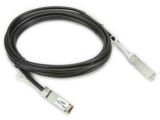 Axiom 40Gbase-Cr4 Qsfp+ Passive Dac Cable Fortinet Compatible 3M