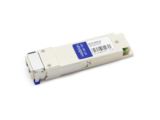 Add-Ongigamon Comp Taa Qsfp 40G-Swdm4 Lc Xcvr