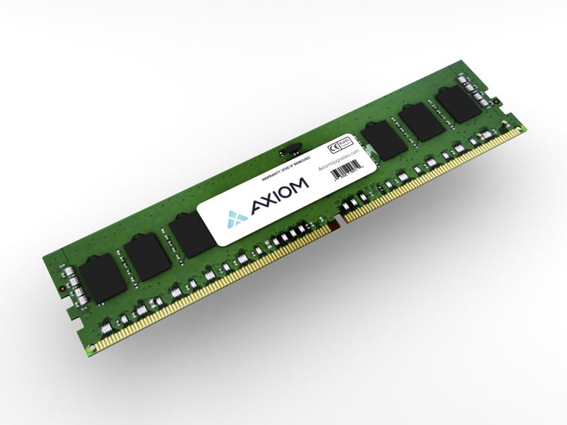 Memoria RAM Axiom DDR4-2400 ECC de 32 GB para Oracle - 7114085