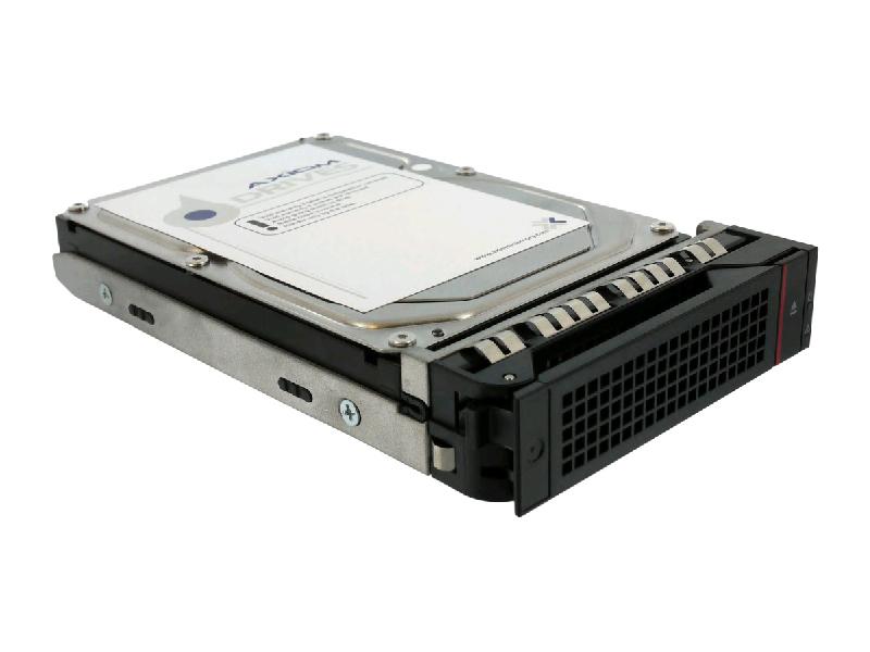 Disque dur Axiom 8 To 6 Gbit/s SATA 7 200 tr/min LFF 512E échangeable à chaud pour Lenovo - 4