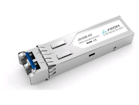 Transceptor Axiom 10Gbase-LRM SFP+ para HP - J9152D