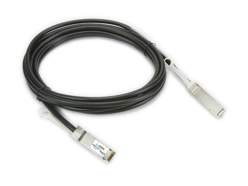 Axiom 40Gbase-Cr4 Qsfp+ Passive Dac Cable Juniper Compatible 2M
