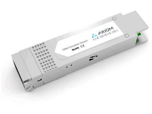 Émetteur-récepteur Axiom 40Gbase-ER4 QSFP+ pour Palo Alto – Pan-QSFP-40Gba