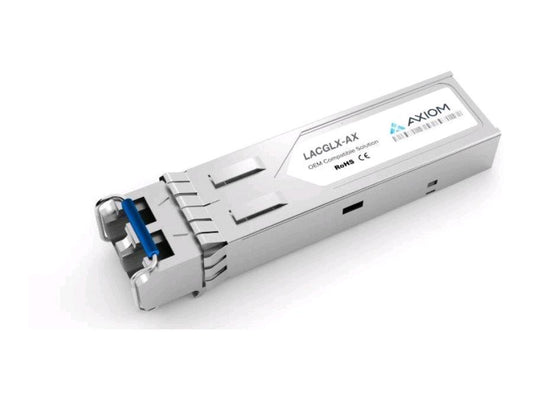 Émetteur-récepteur SFP Axiom 1000Base-Lx pour Linksys - Lacglx