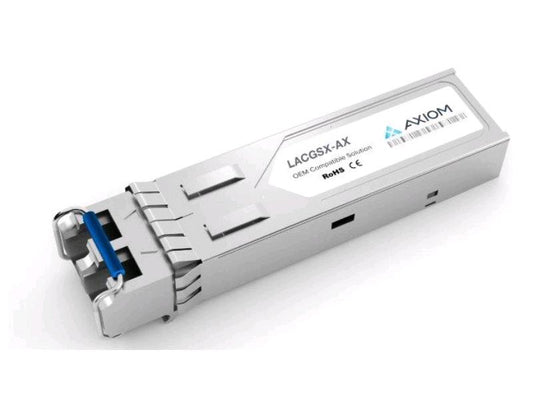 Émetteur-récepteur SFP Axiom 1000Base-SX pour Linksys - Lacgsx