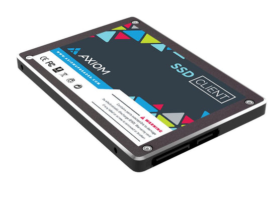 Axiom 120Gb C565E Series Mobile Ssd 6Gb/S Sata-Iii 3D Tlc