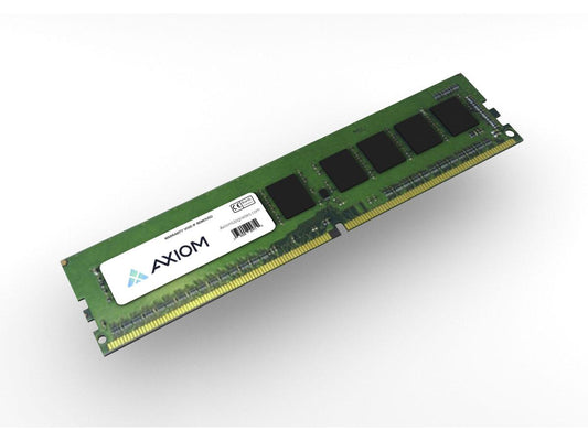 Axiom 8Gb Ddr4-2666 Ecc Udimm Para Hp - 3Tq39Aa, 3Tq39At